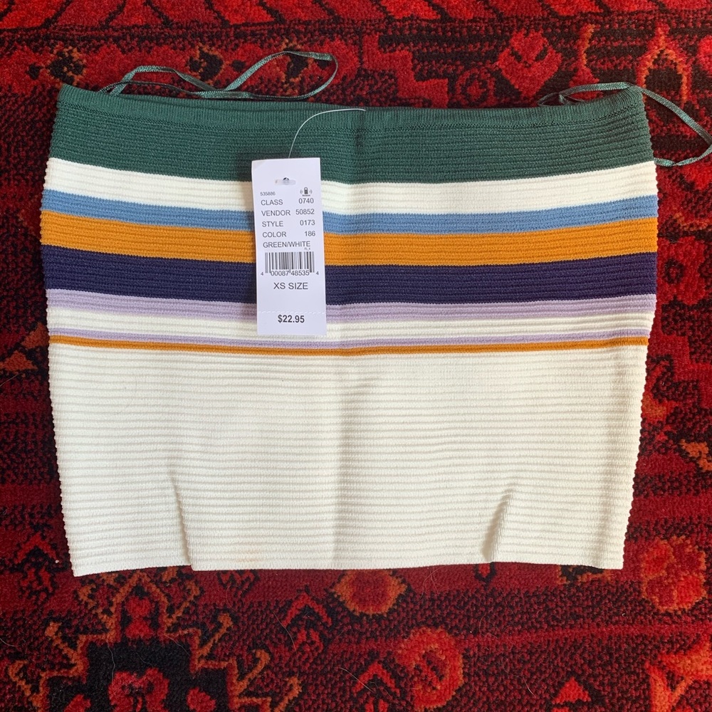 Brand new Pacsun tube top